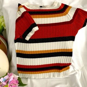 Divided H&M 90’s style shirt